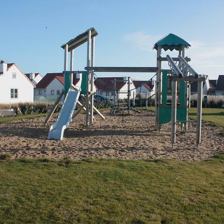 Wenduine Zeehuisje 16 Bagian luar foto