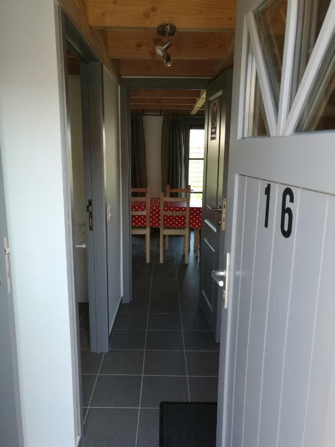 Wenduine Zeehuisje 16 Bagian luar foto