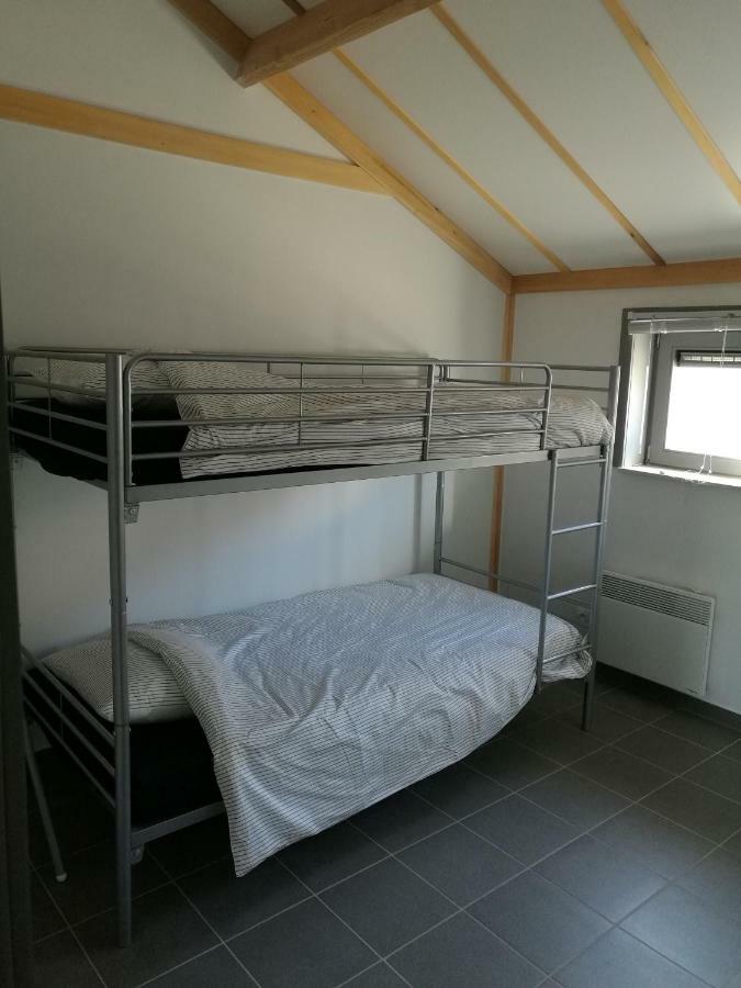 Wenduine Zeehuisje 16 Bagian luar foto