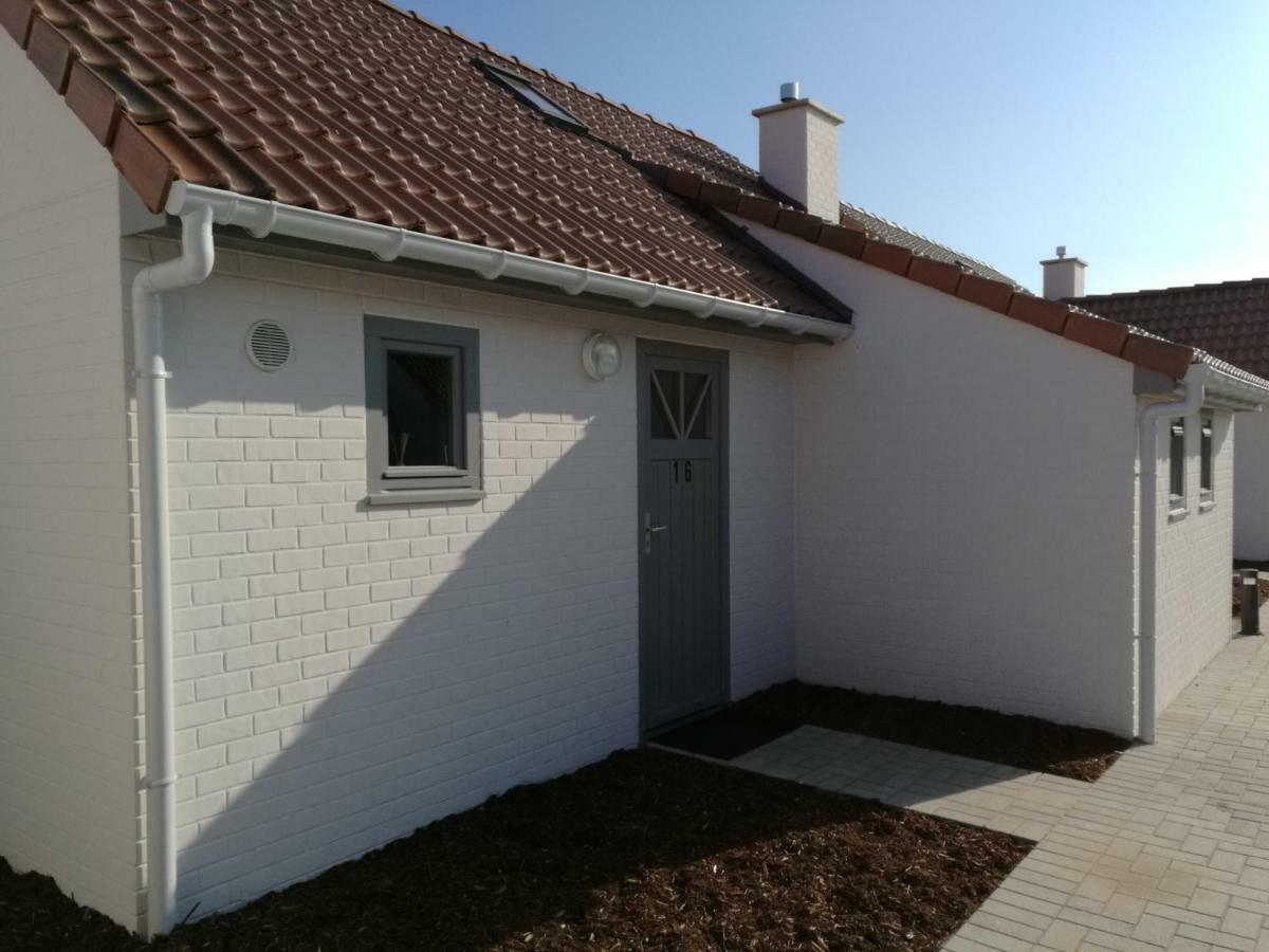 Wenduine Zeehuisje 16 Bagian luar foto