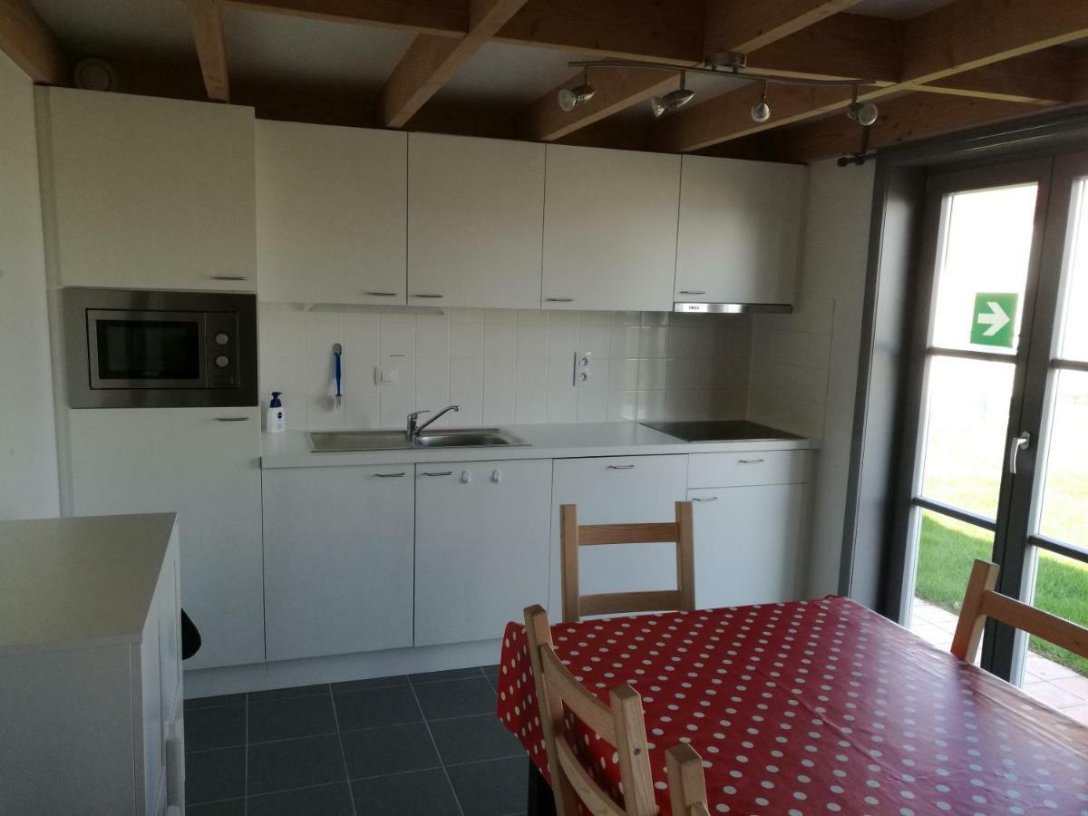 Wenduine Zeehuisje 16 Bagian luar foto