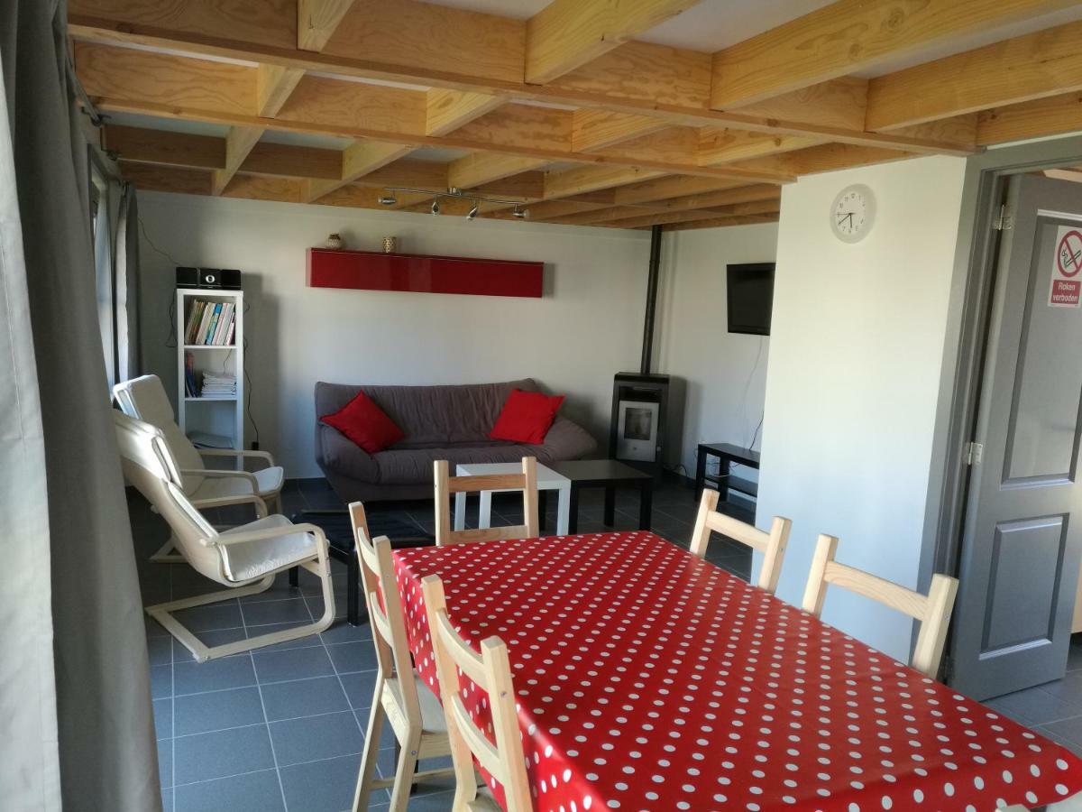 Wenduine Zeehuisje 16 Bagian luar foto