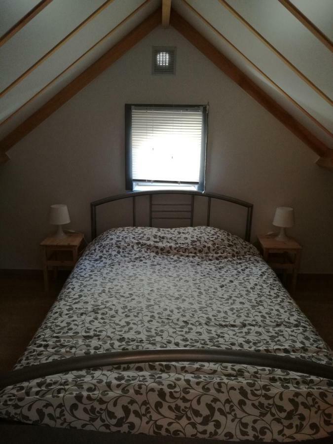 Wenduine Zeehuisje 16 Bagian luar foto