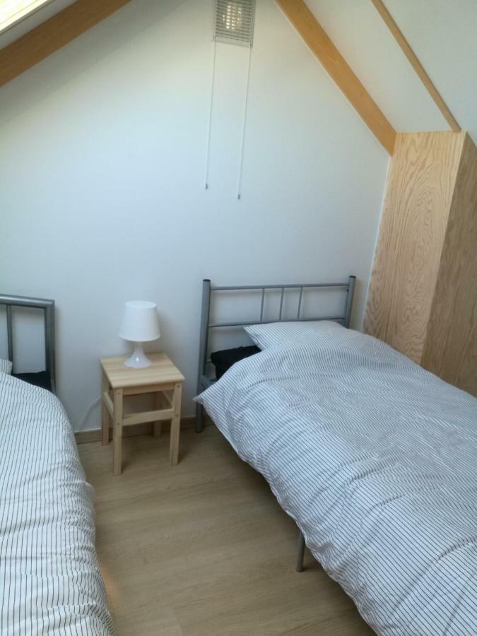 Wenduine Zeehuisje 16 Bagian luar foto